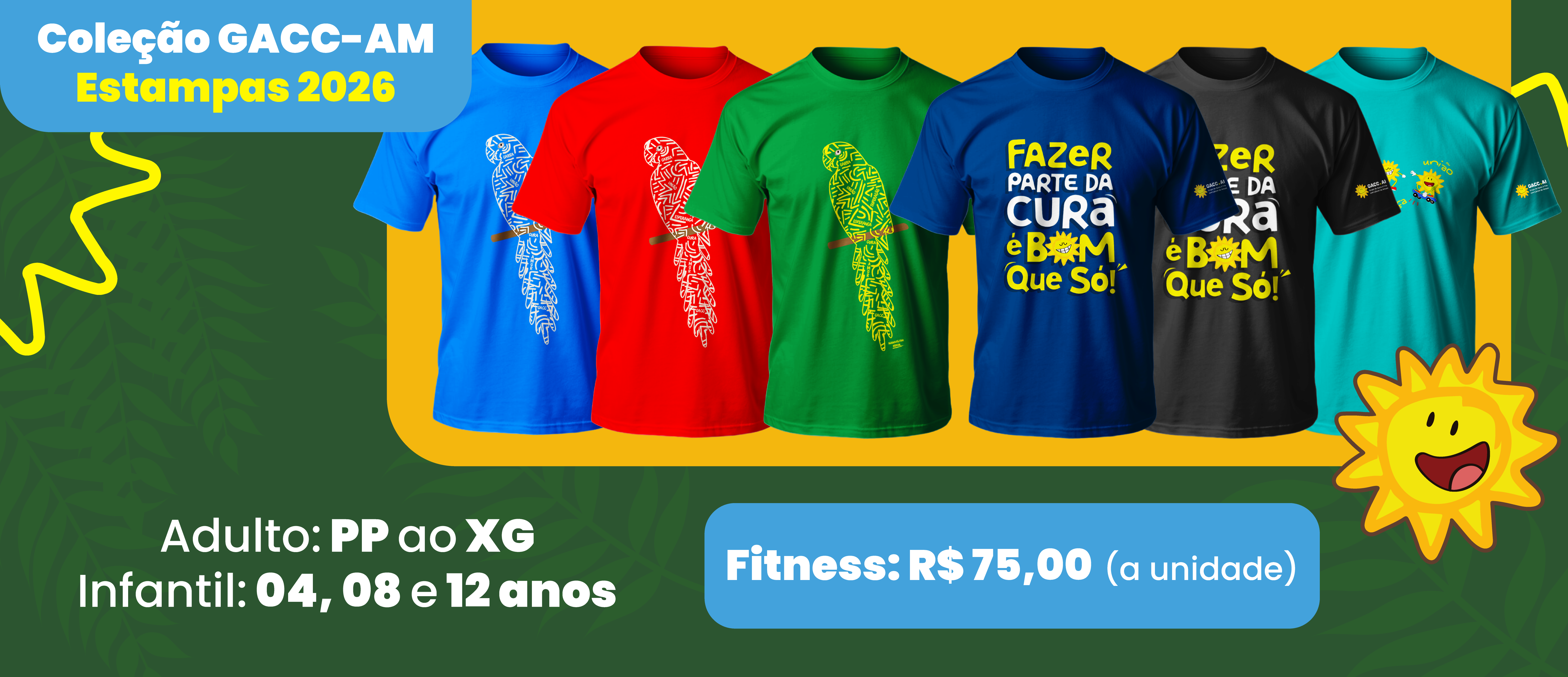 banner coleção 2026