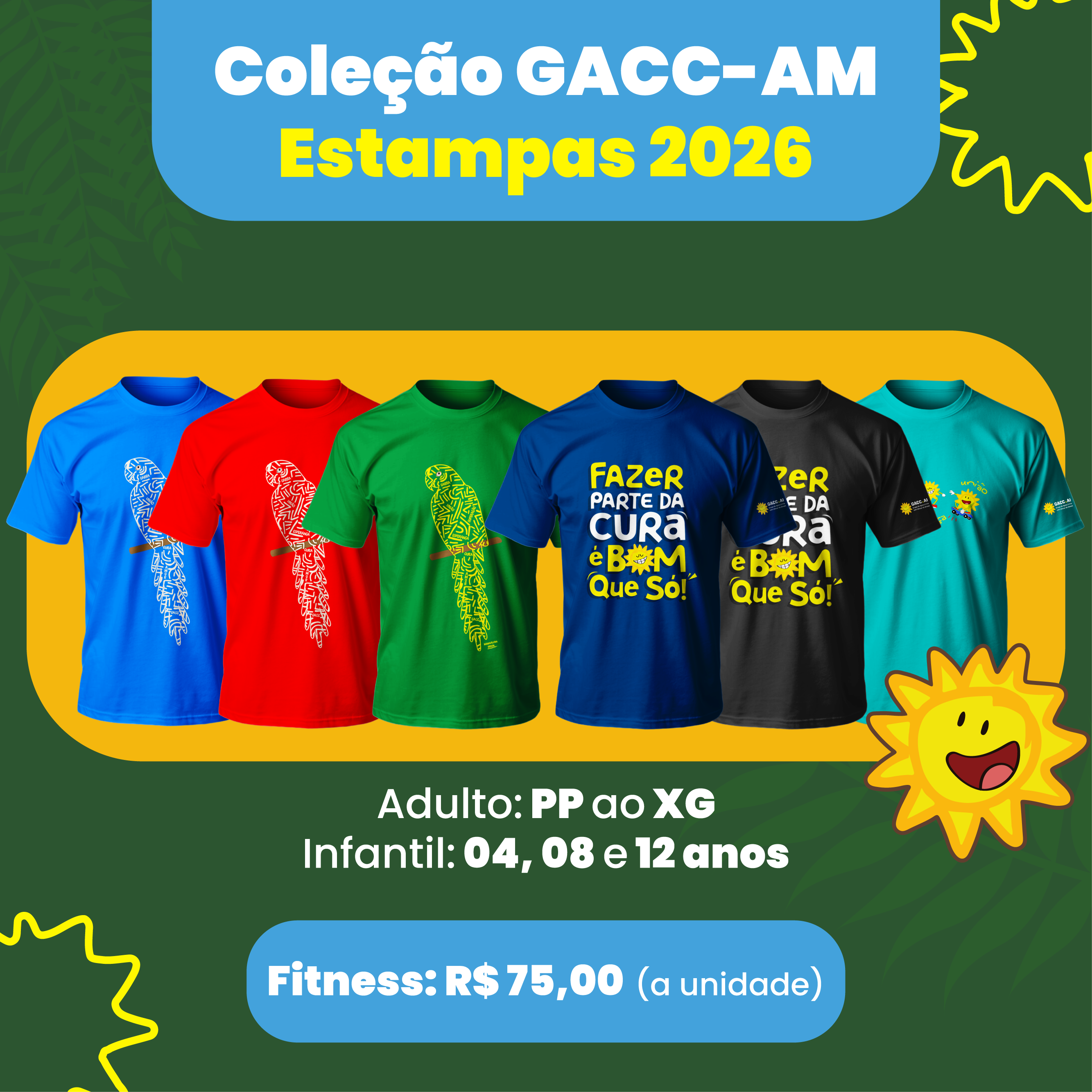 banner coleção 2026 Telemóvel